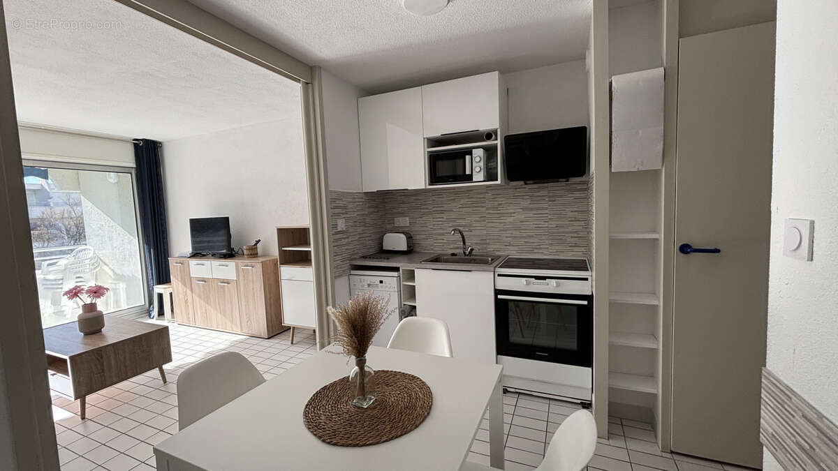 Appartement à LA GRANDE-MOTTE