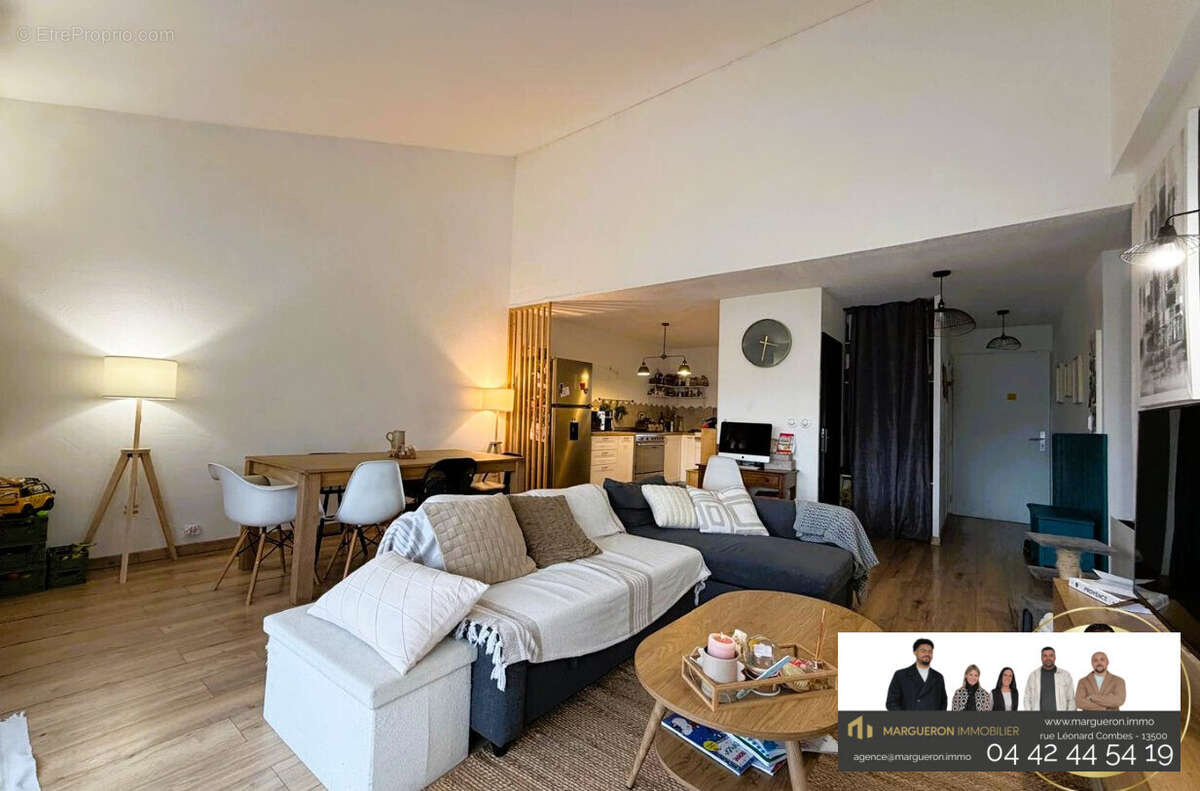 Appartement à MARTIGUES