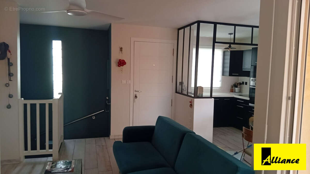 Appartement à SAINT-MARTIN