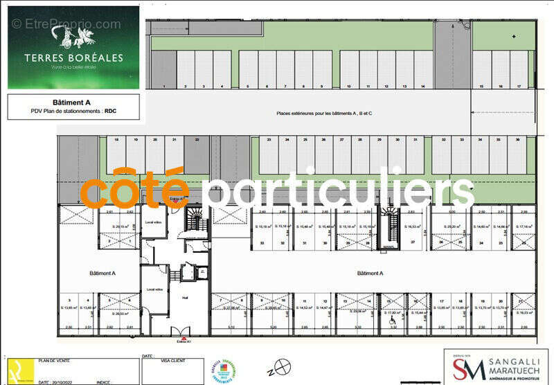 Appartement à NARBONNE