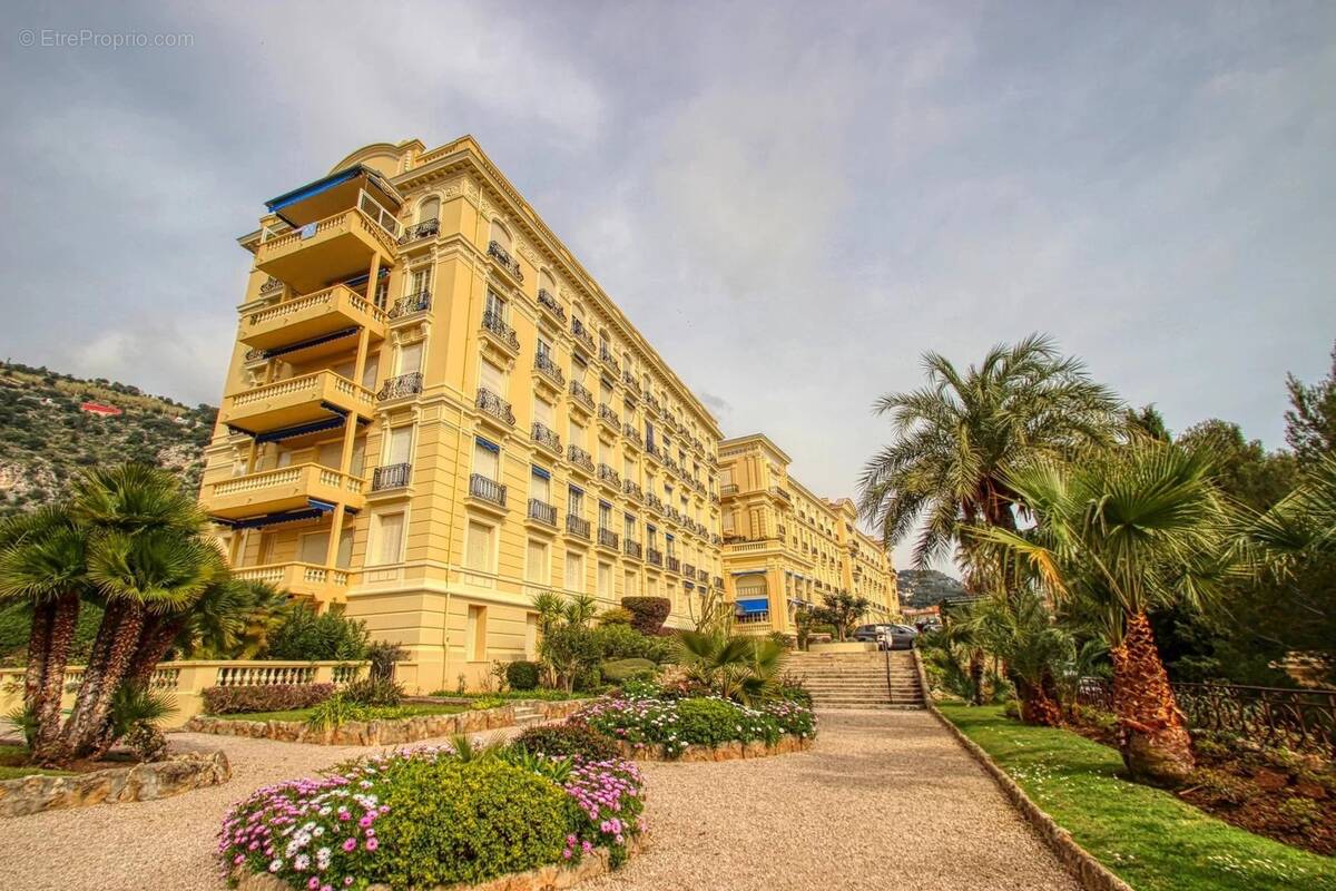 Appartement à CAP-D'AIL