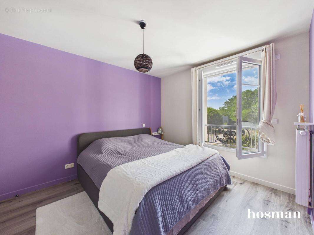 Appartement 3 pièces de 61 m² avec balcon et parking - Rue Des Carnets, Clamart - photo 13