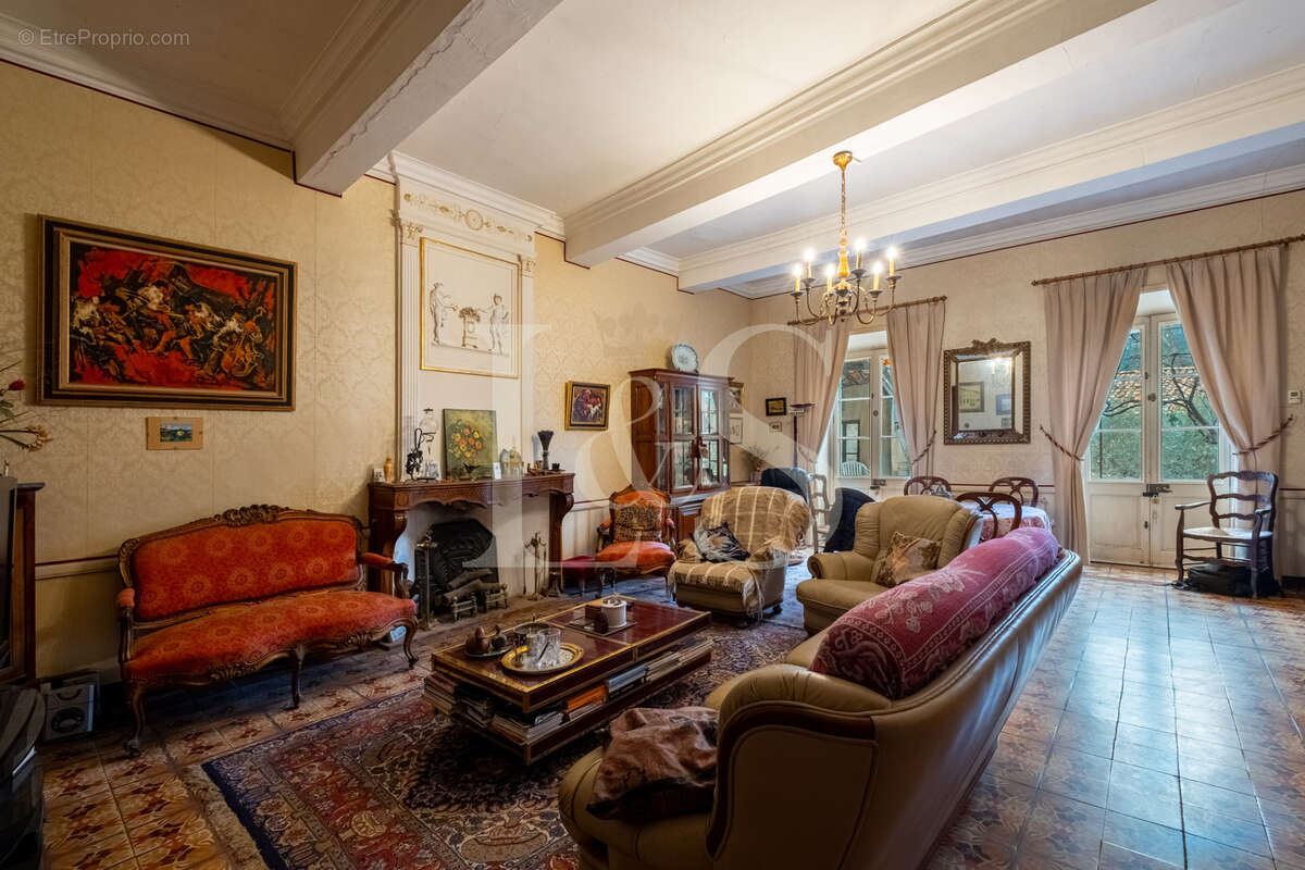 Maison à BUIS-LES-BARONNIES