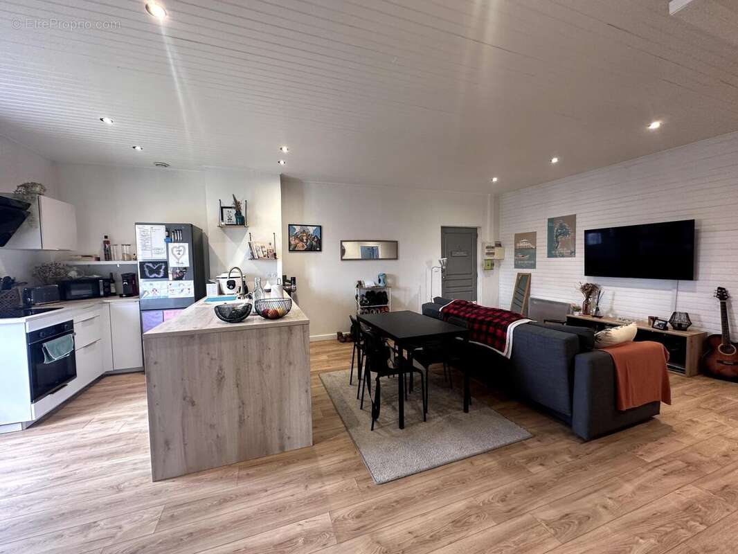 Photo 3 - Appartement à LE PORGE