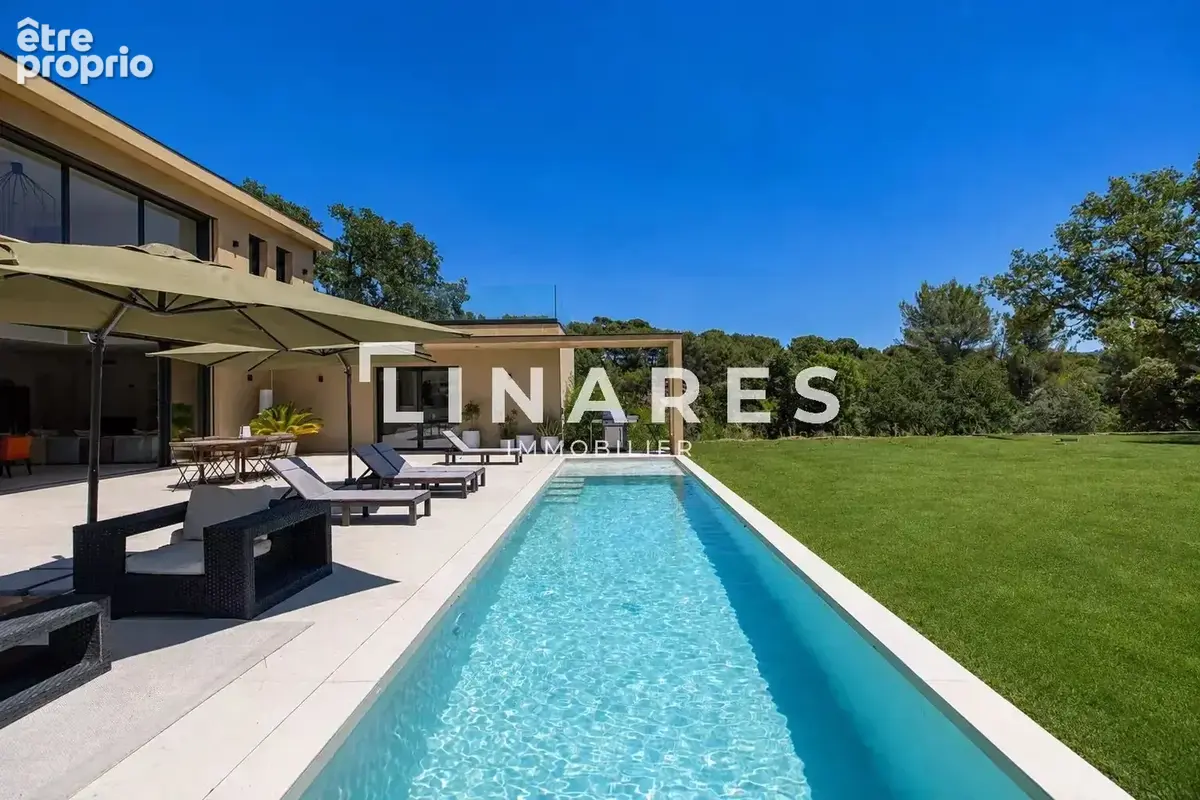 QUINTESSENCE - Villa T5 de 240m² - Garage de 115m² - Piscine - Terrain de 2900m² - 13011 EOURES - photo 18