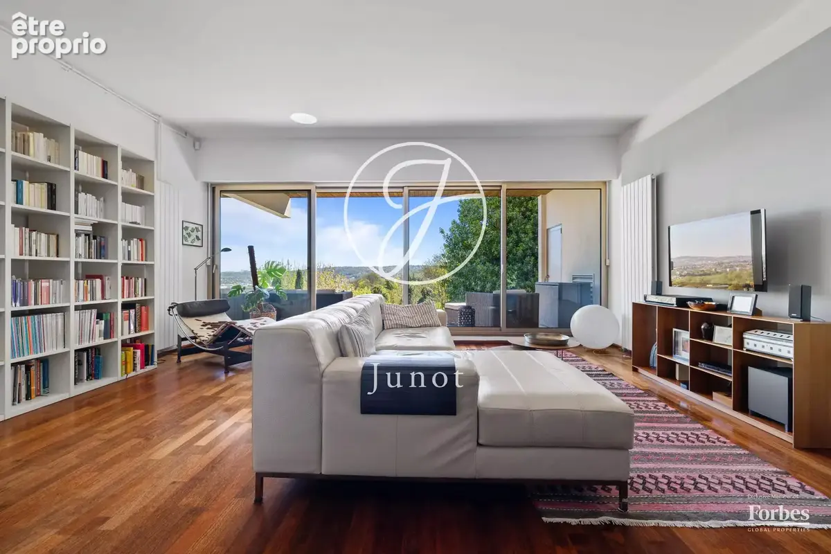 Marly-le-Roi - EST - Maison - 5 chambres - 357m² - Terrain 1 641m² - Vue panoramique. - photo 27