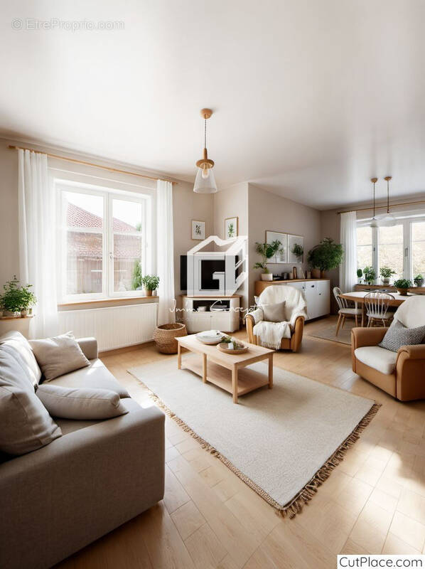Appartement à RODEZ