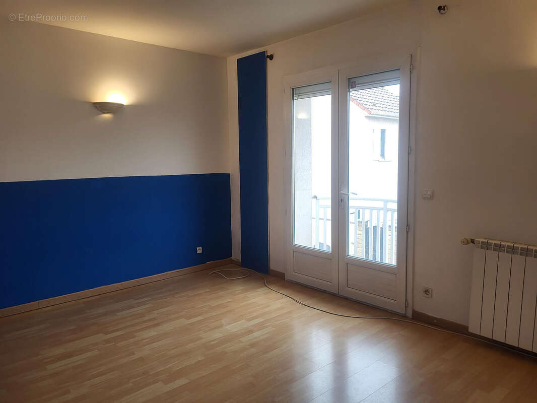 Maison à VILLETANEUSE