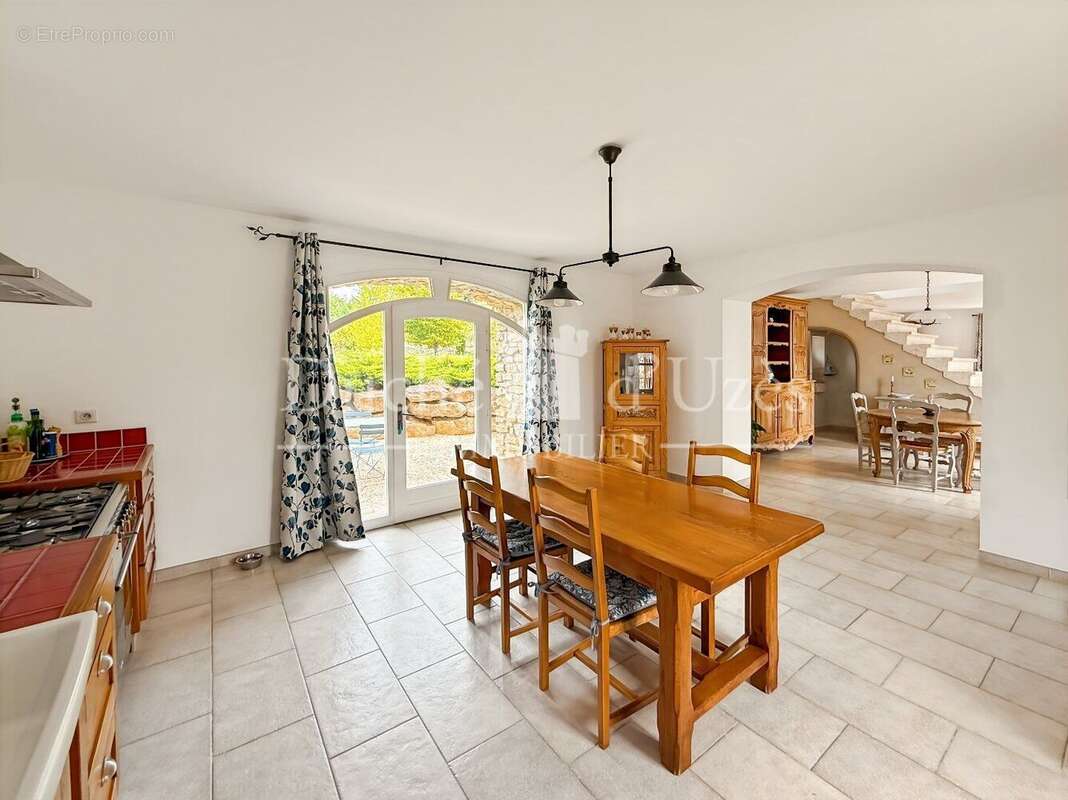 Photo 8 - Maison à UZES