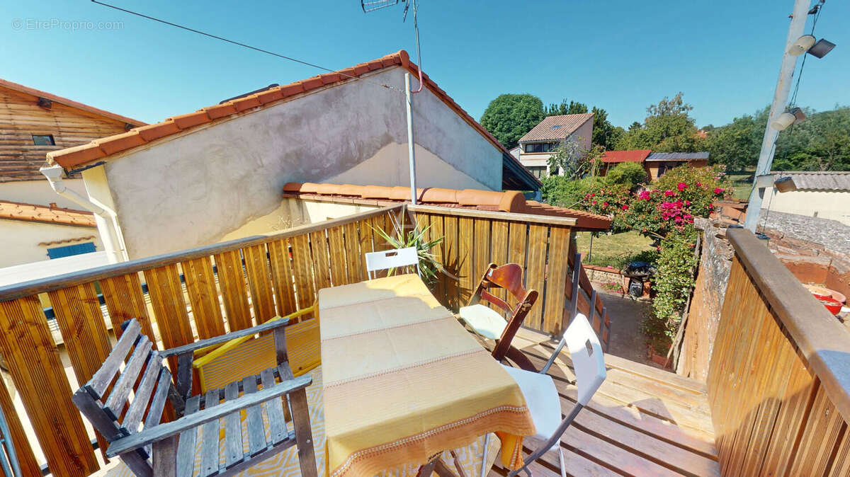 Maison à LABEGE