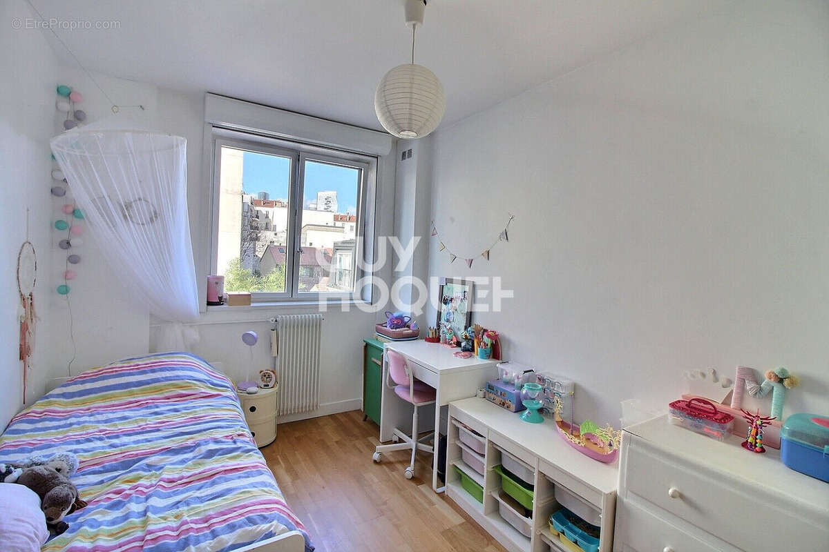 Appartement à PUTEAUX