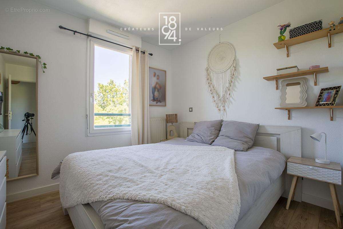 Appartement à MARSEILLE-13E