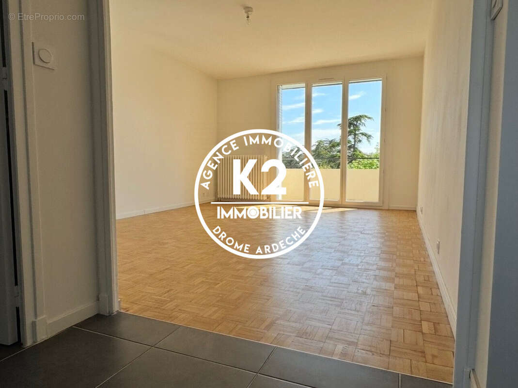 Appartement à MONTELIMAR