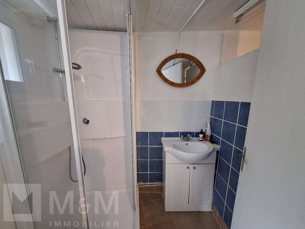 Maison à SAINT-MARTIN-LYS