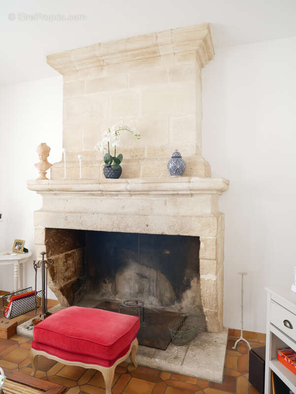 Maison de charme en pierre avec jardin et garages   Miramont-de-Guyenne - photo 5