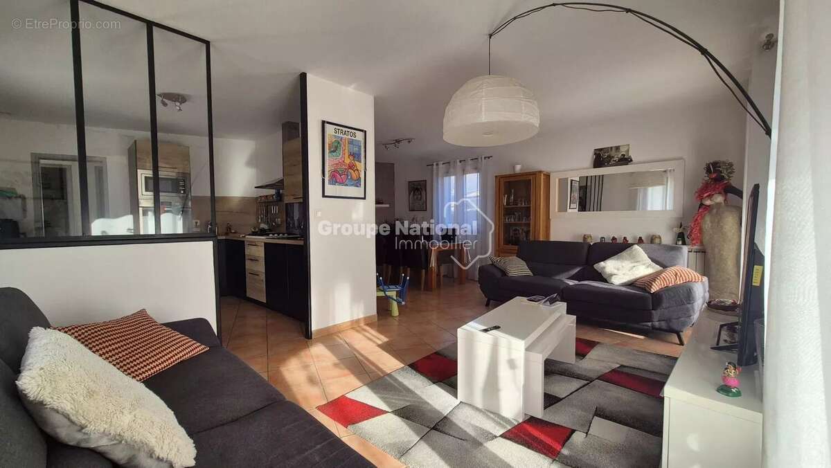 Maison à LES ANGLES