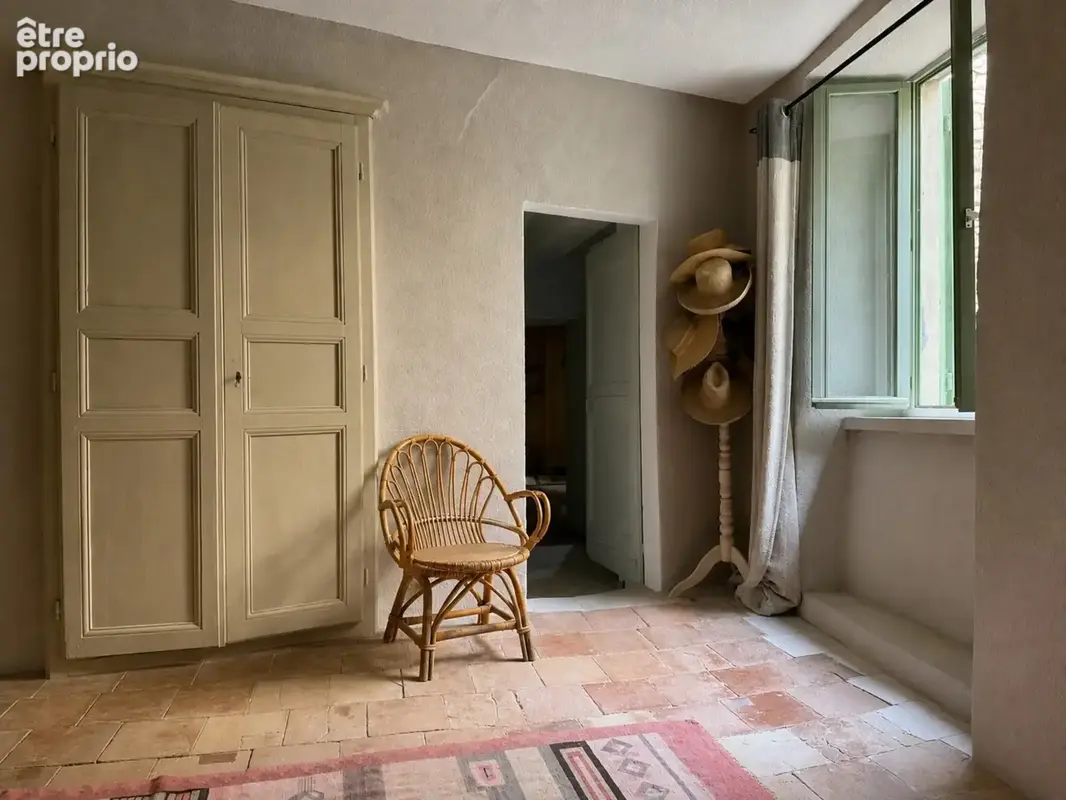 Maison de village rénovée avec patio et terrasse tropézienne – Siran (Minervois) - photo 8