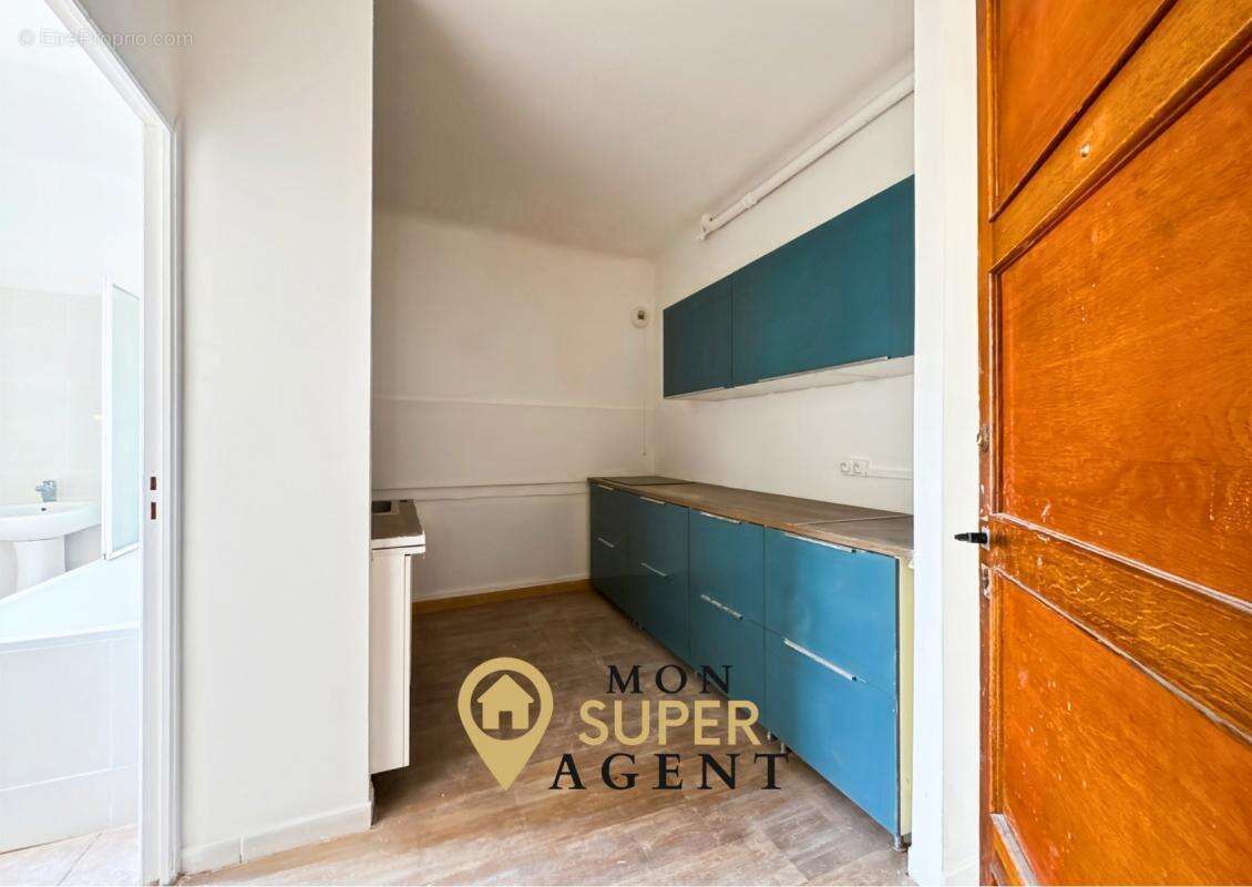 Appartement à MELUN