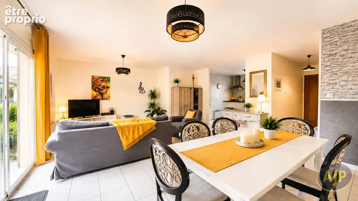 St Hilaire de Riez - Maison 3 chambres - photo 4