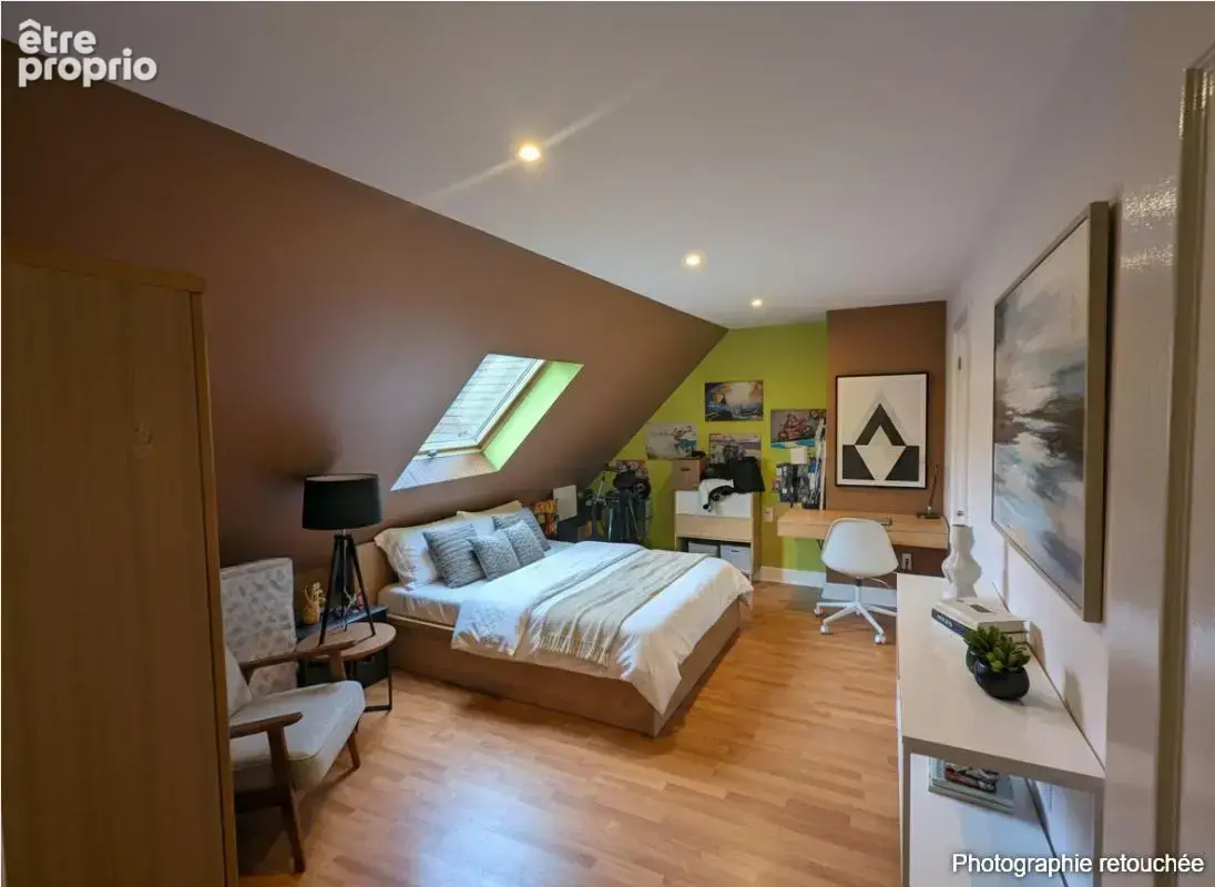 Propriété 145m2 4 chambres économe en énergie - photo 12