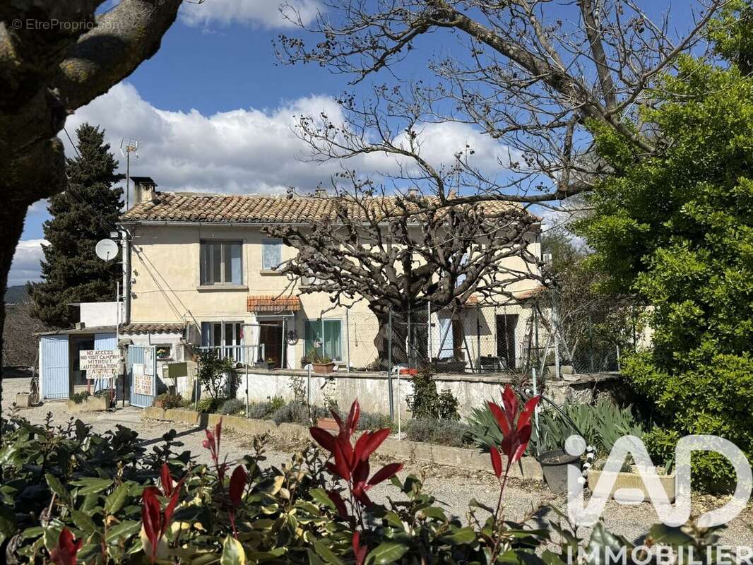 Photo 3 - Maison à MIRABEL-AUX-BARONNIES