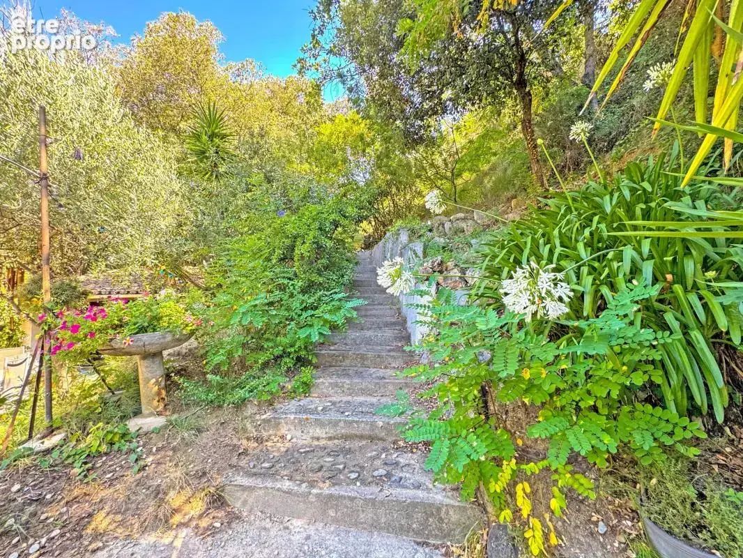 La Colline aux Œillets — Une Maison d’Exception au Cœur de Nice - photo 31