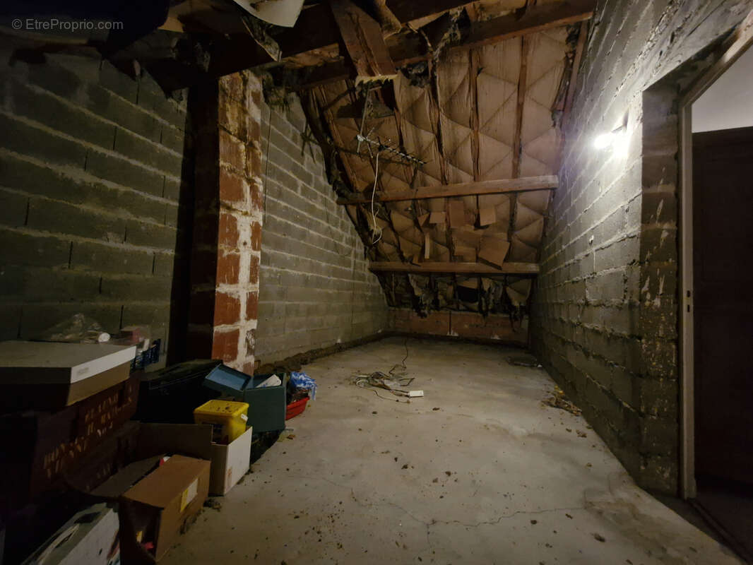 Appartement à CHATELLERAULT