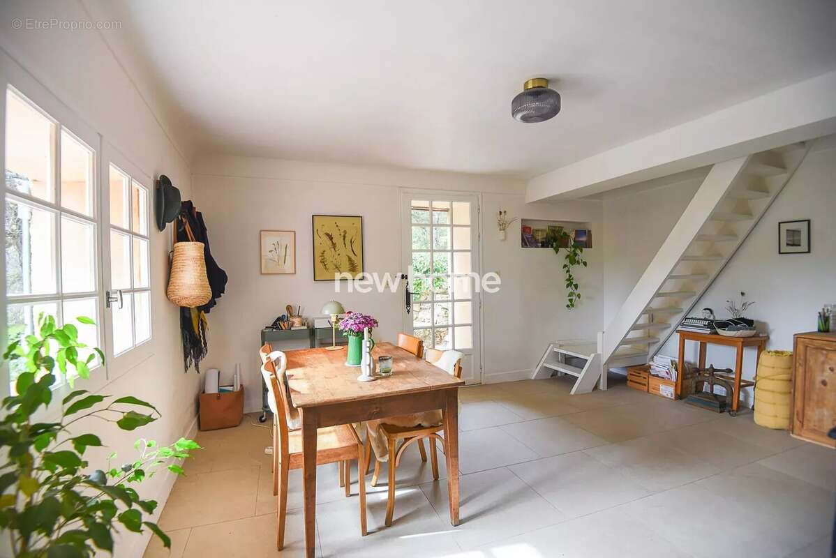 Maison à TOURTOUR