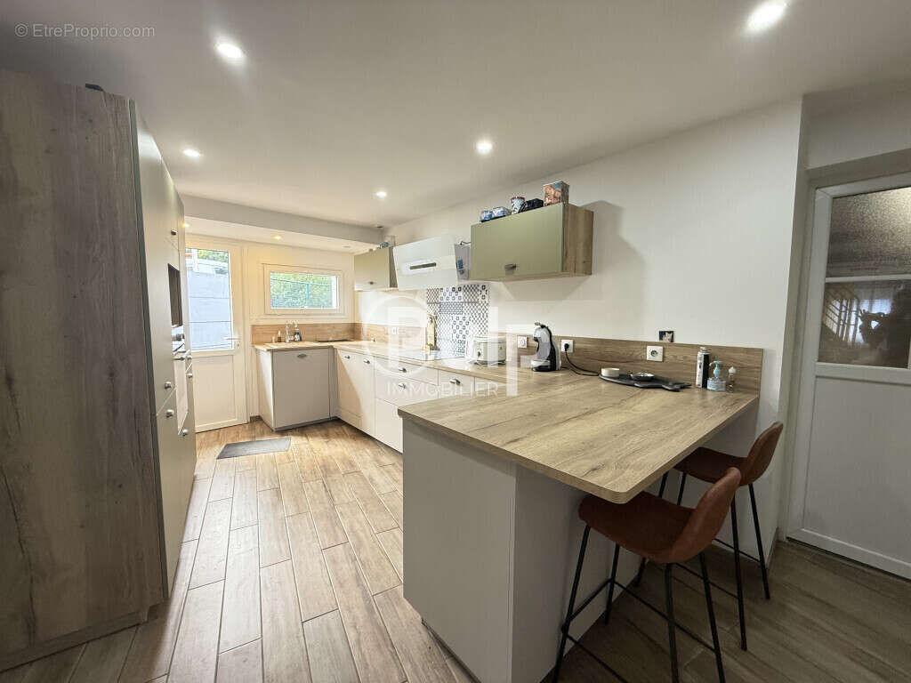 Maison à HENIN-BEAUMONT