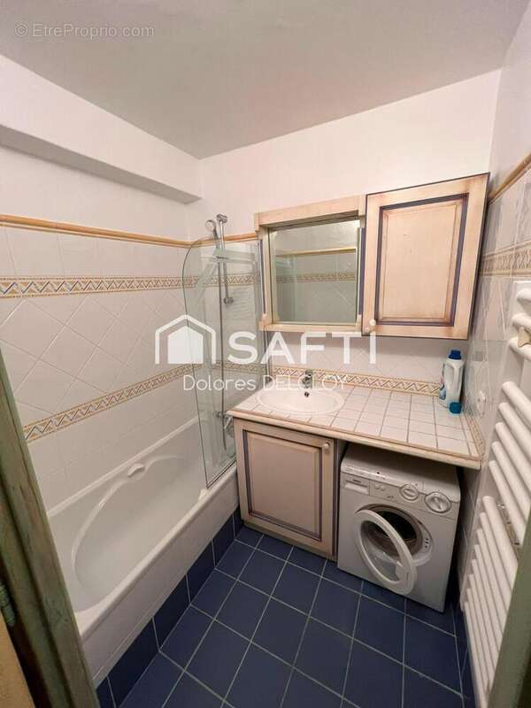 Photo 8 - Appartement à LA CROIX-VALMER
