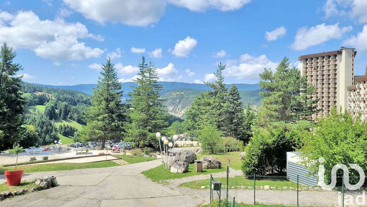 Photo 9 - Appartement à VILLARD-DE-LANS