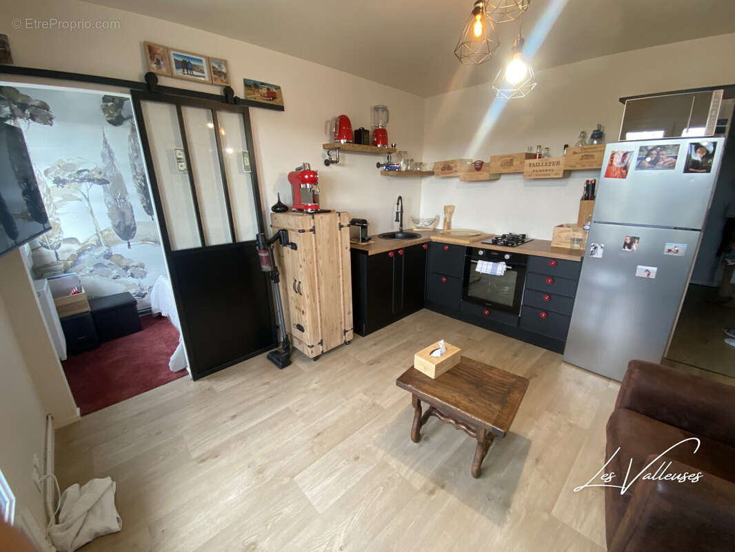 Appartement à DIEPPE