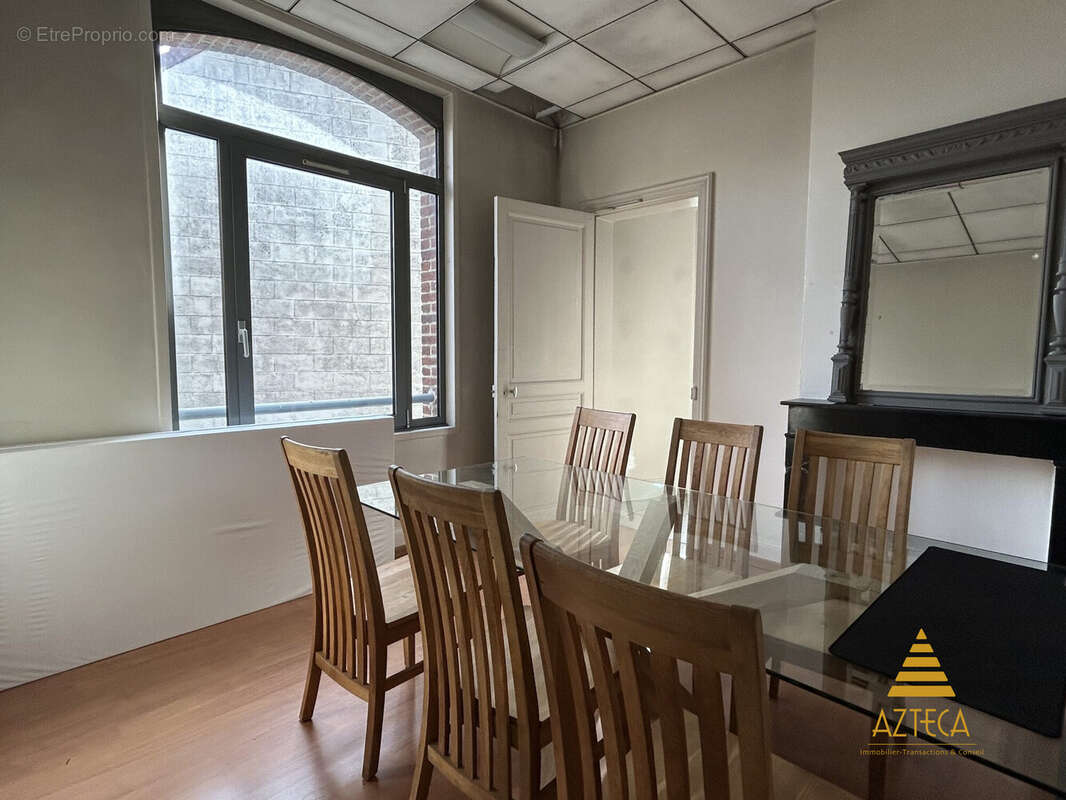 Appartement à VALENCIENNES