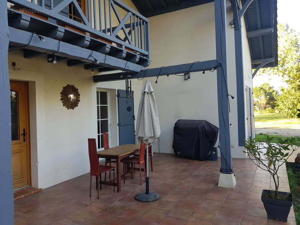 #maison #piscine #40 #landes #saintjustin #garage #t7 - Maison à SAINT-JUSTIN