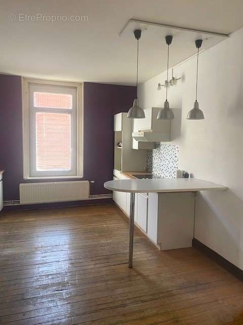 Appartement à BRUAY-LA-BUISSIERE