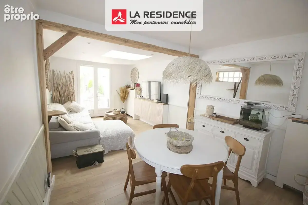 Maison 3 pièces 67 m² à vendre à Le Petit-Quevilly (76140) - photo 3