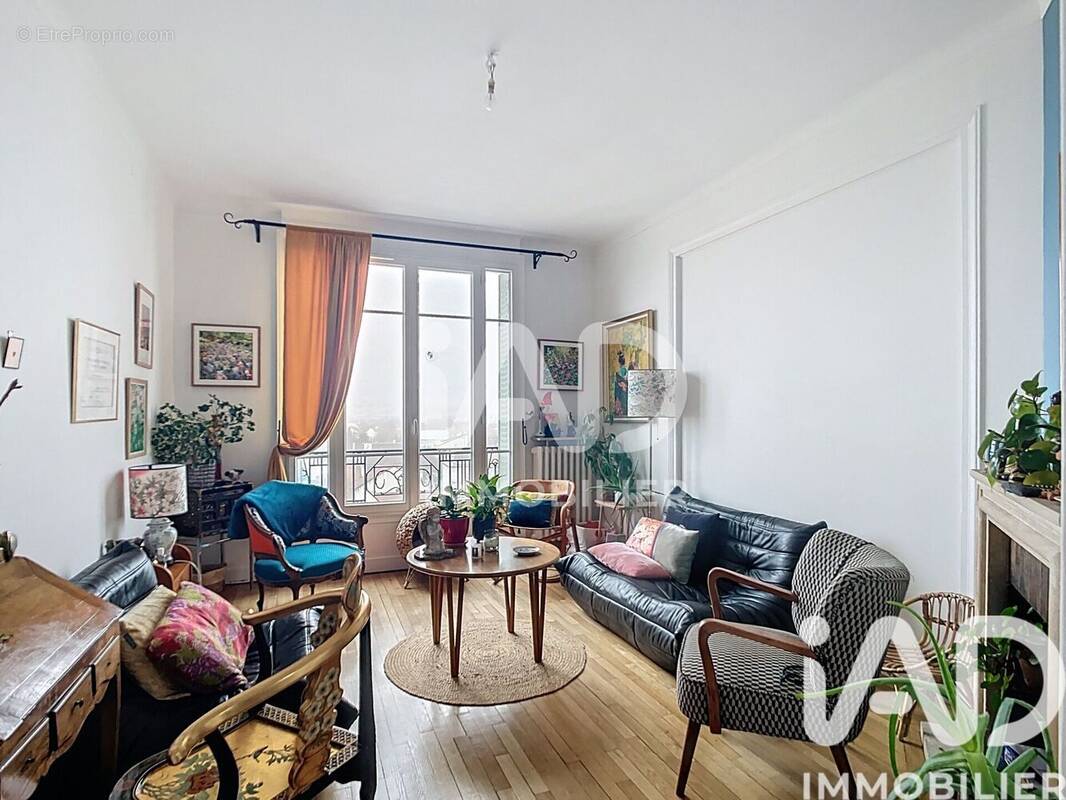 Photo 1 - Appartement à SAINT-MAUR-DES-FOSSES