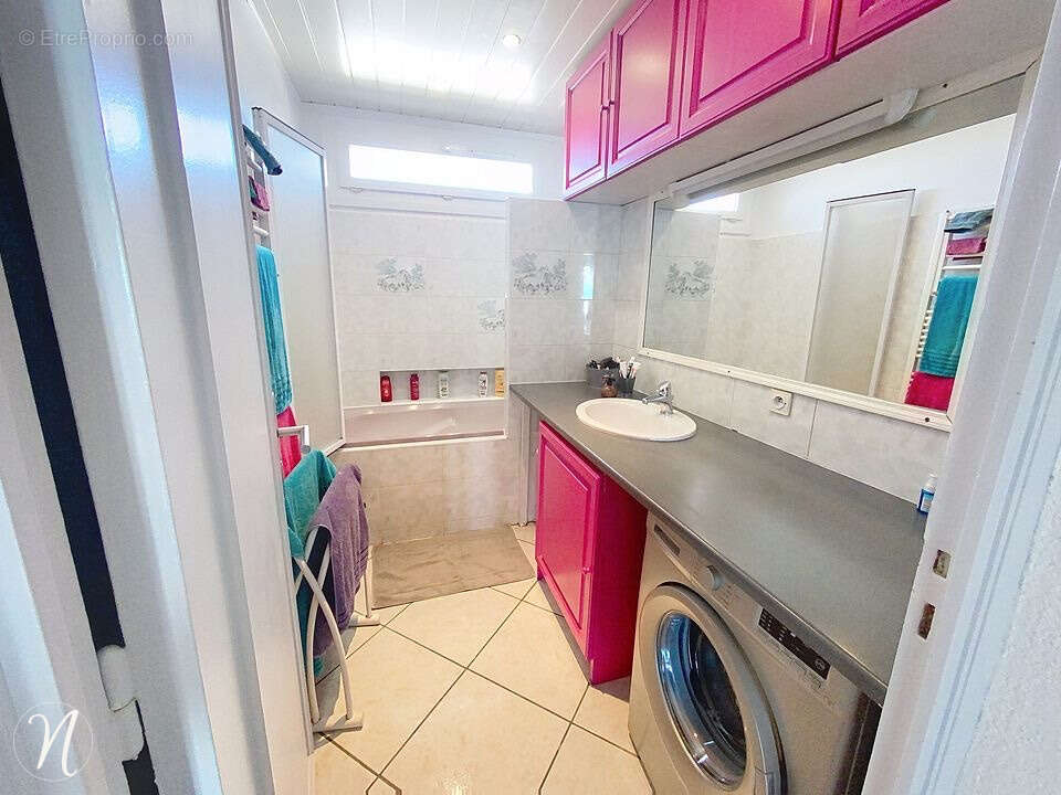 Appartement à VILLEURBANNE