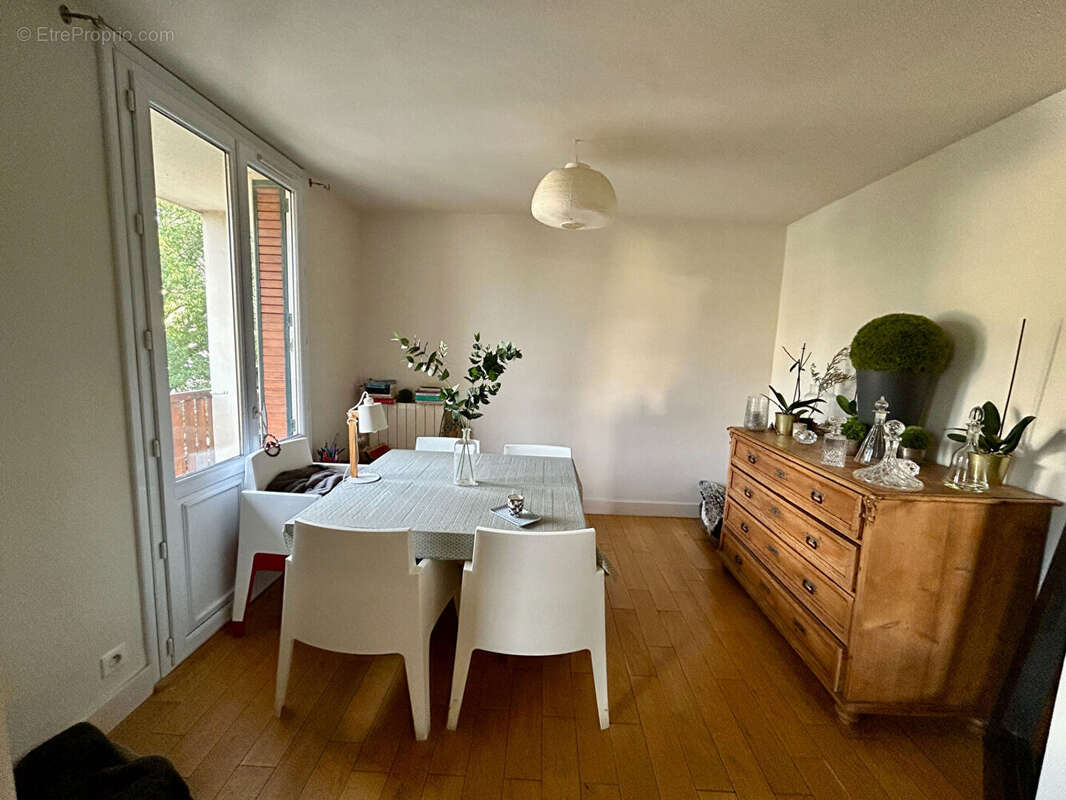 Appartement à AIX-EN-PROVENCE