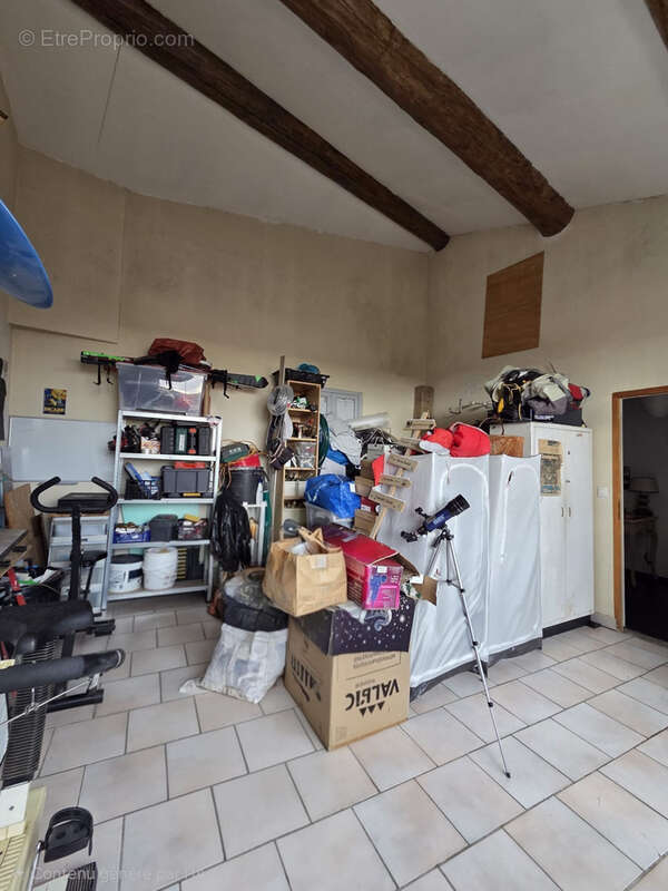 Maison à PUISSERGUIER