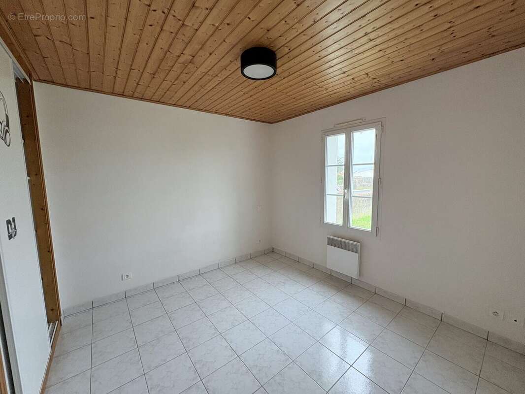 Maison à NOIRMOUTIER-EN-L'ILE