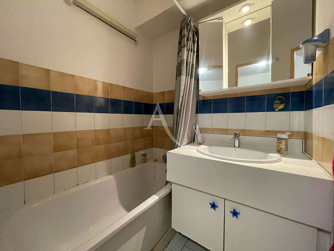 Appartement à LA GRANDE-MOTTE