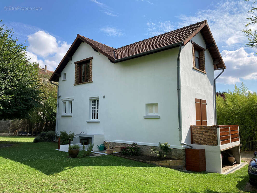 Maison à ERMONT