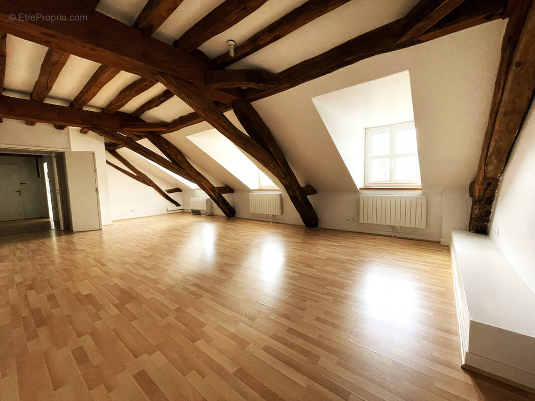 Appartement à TOURS
