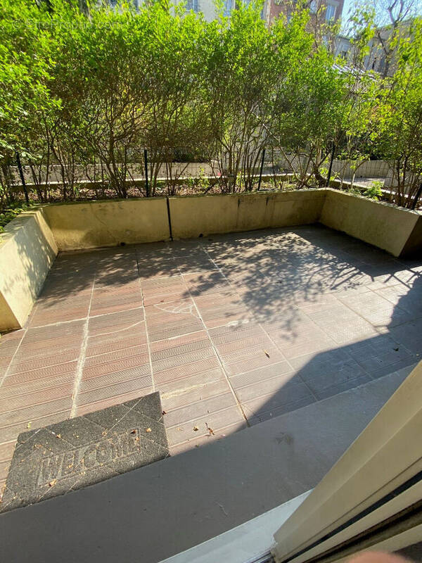 Appartement à CLICHY