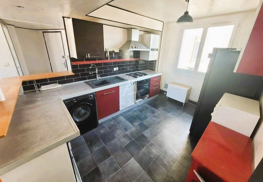 Appartement à ALBERTVILLE