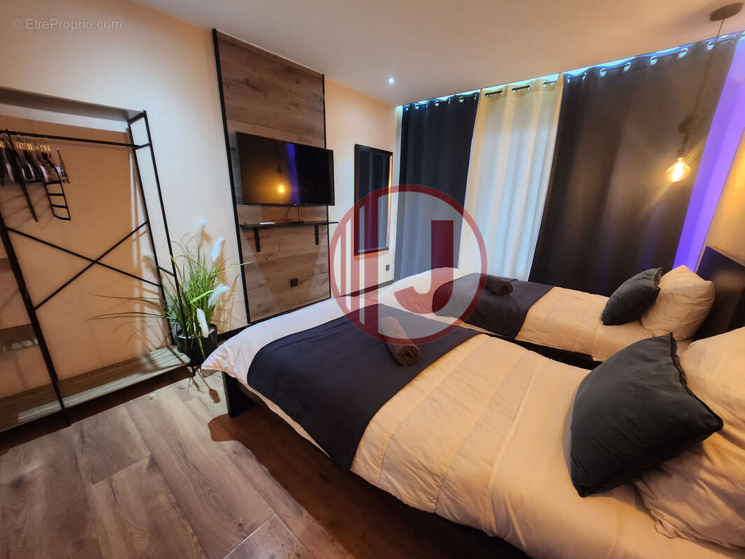 Appartement à MULHOUSE