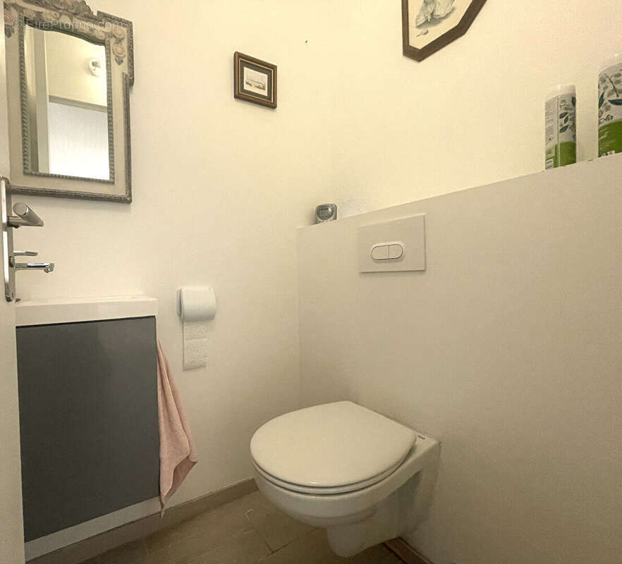 Maison à LA BREE-LES-BAINS