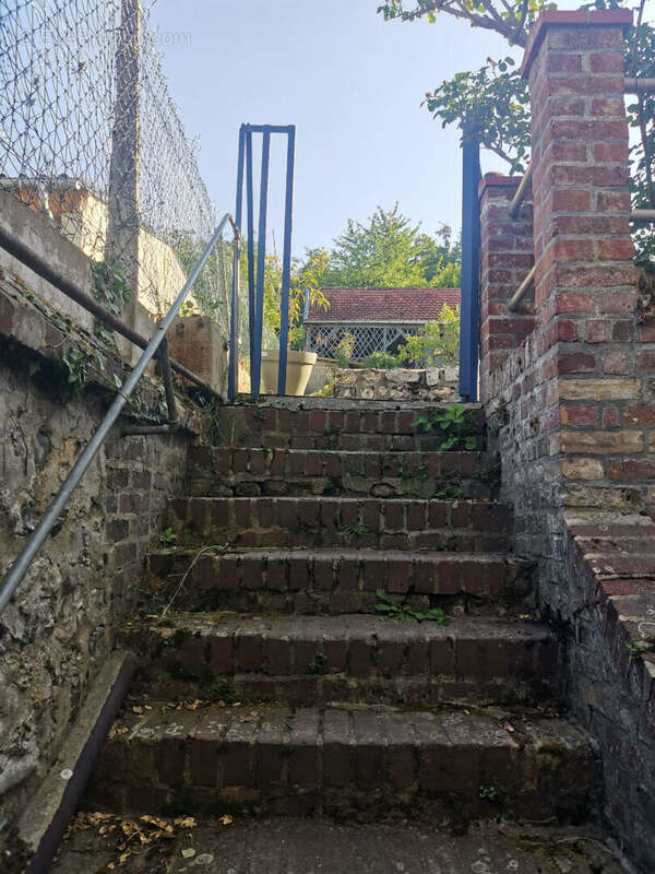 Maison à CAUDEBEC-LES-ELBEUF