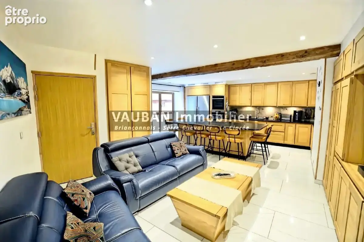 Appartement de charme avec prestatations de grande qualité - photo 2